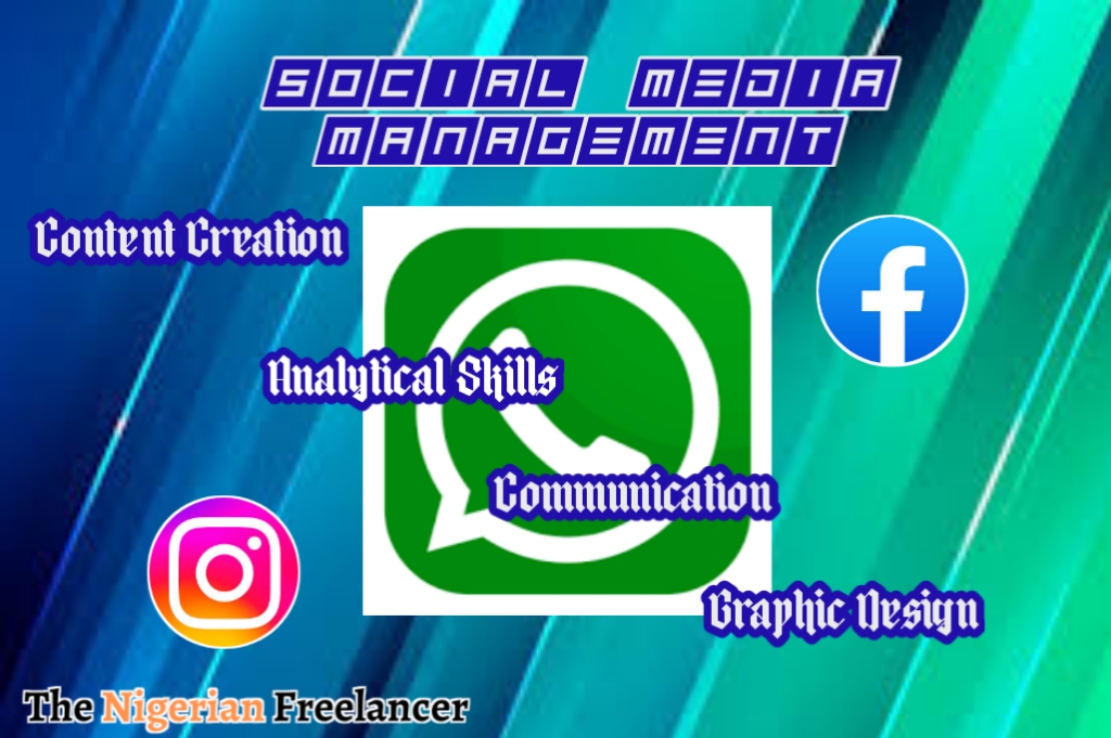 social media management skills