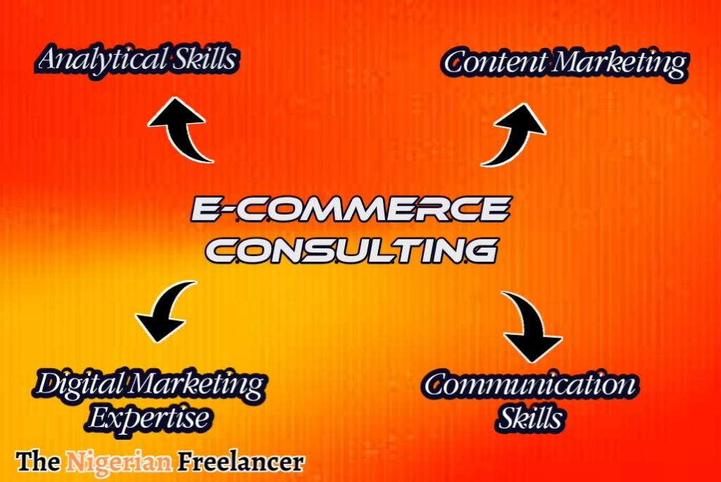 E-Commerce Consulting skills