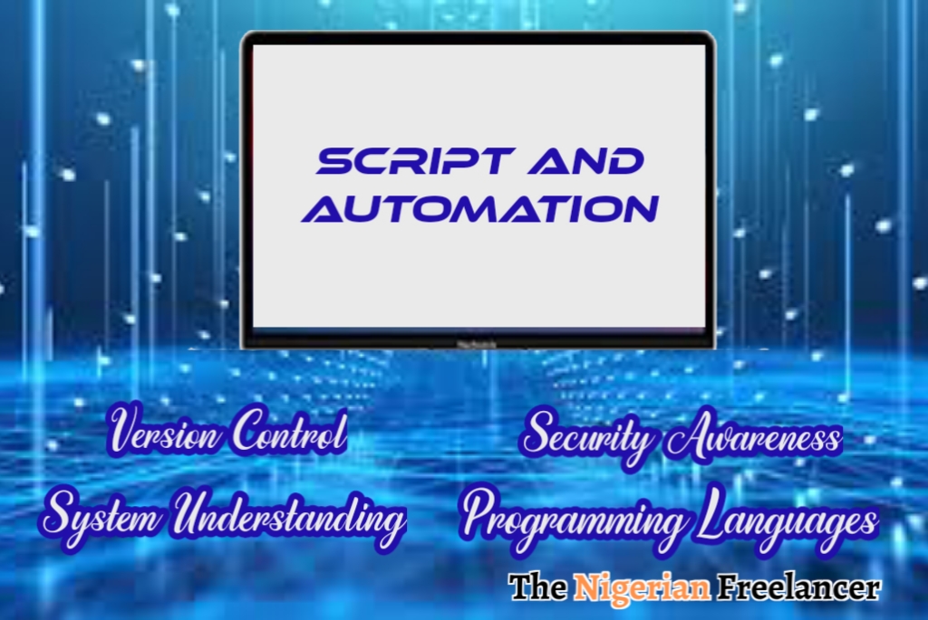 script and automation