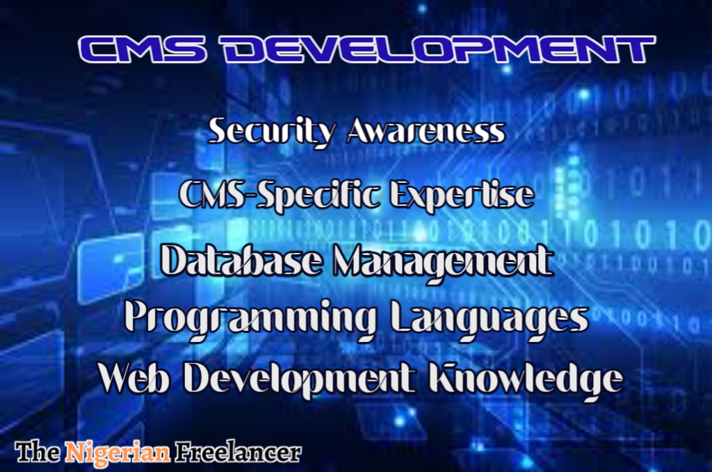 cms development