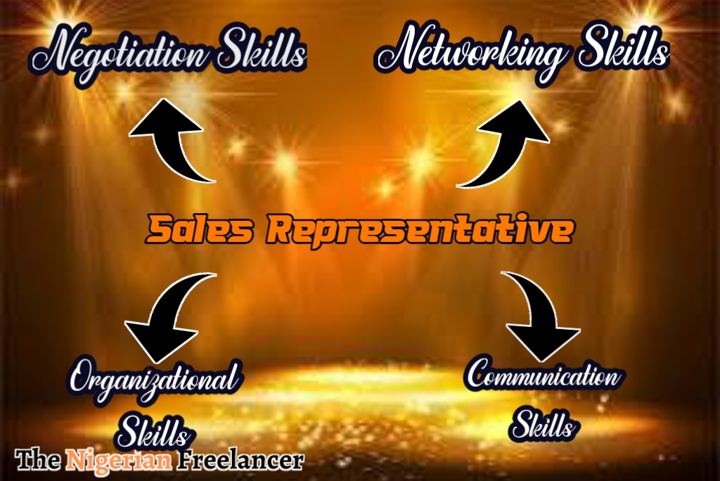 sales representative