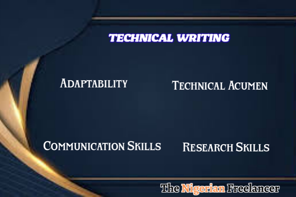 technical writing