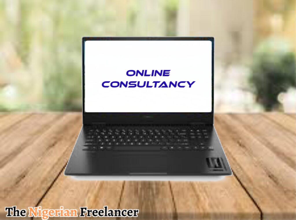 online consultancy 