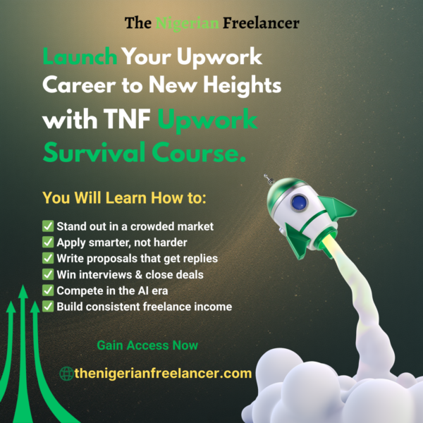 TNF Upwork Survival Course