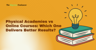 Physical Academies vs Online Courses
