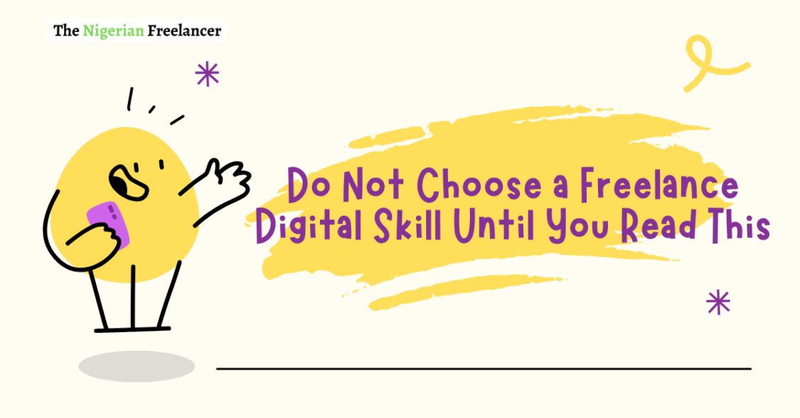 Freelance Digital Skill