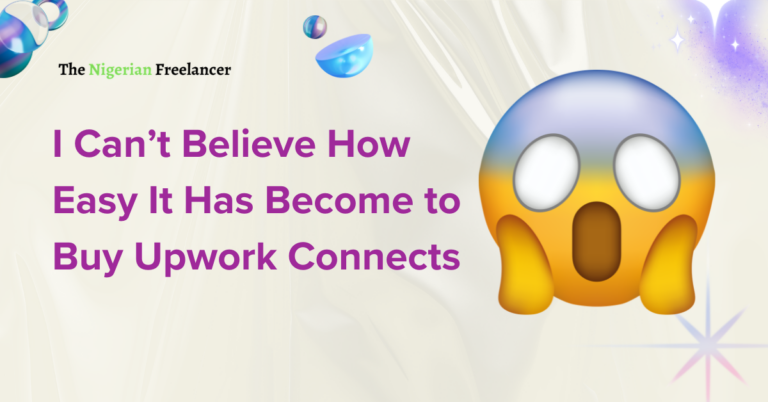 upwork connects