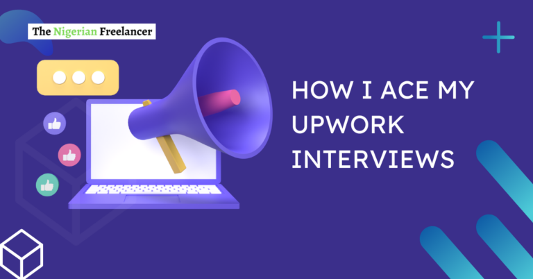Upwork Interview