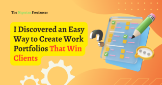 Create Work Portfolios