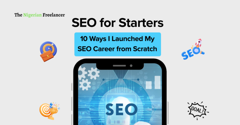 seo career